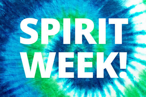 Homecoming Spirit Week Events
