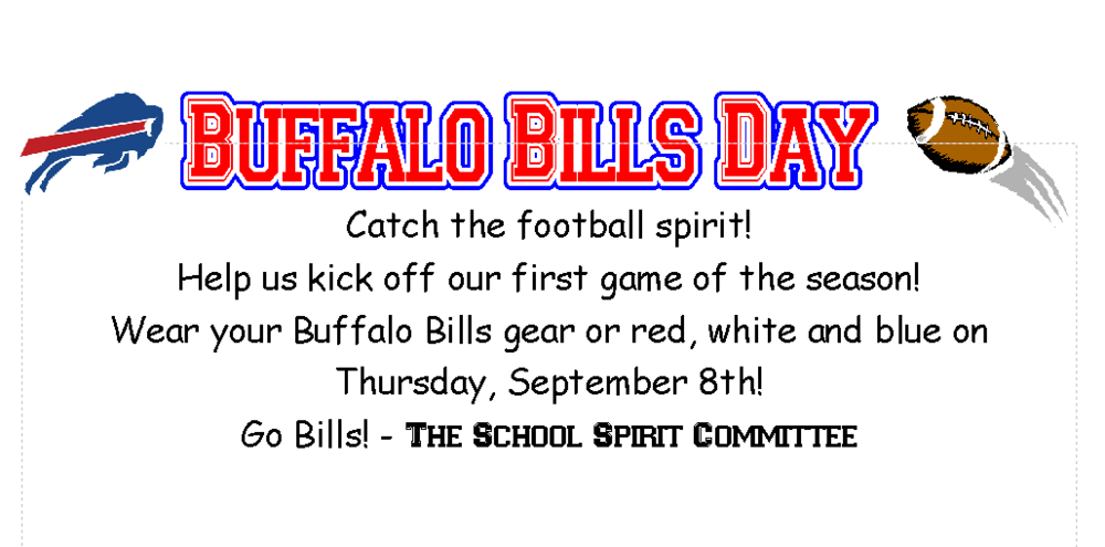Buffalo Bills Day