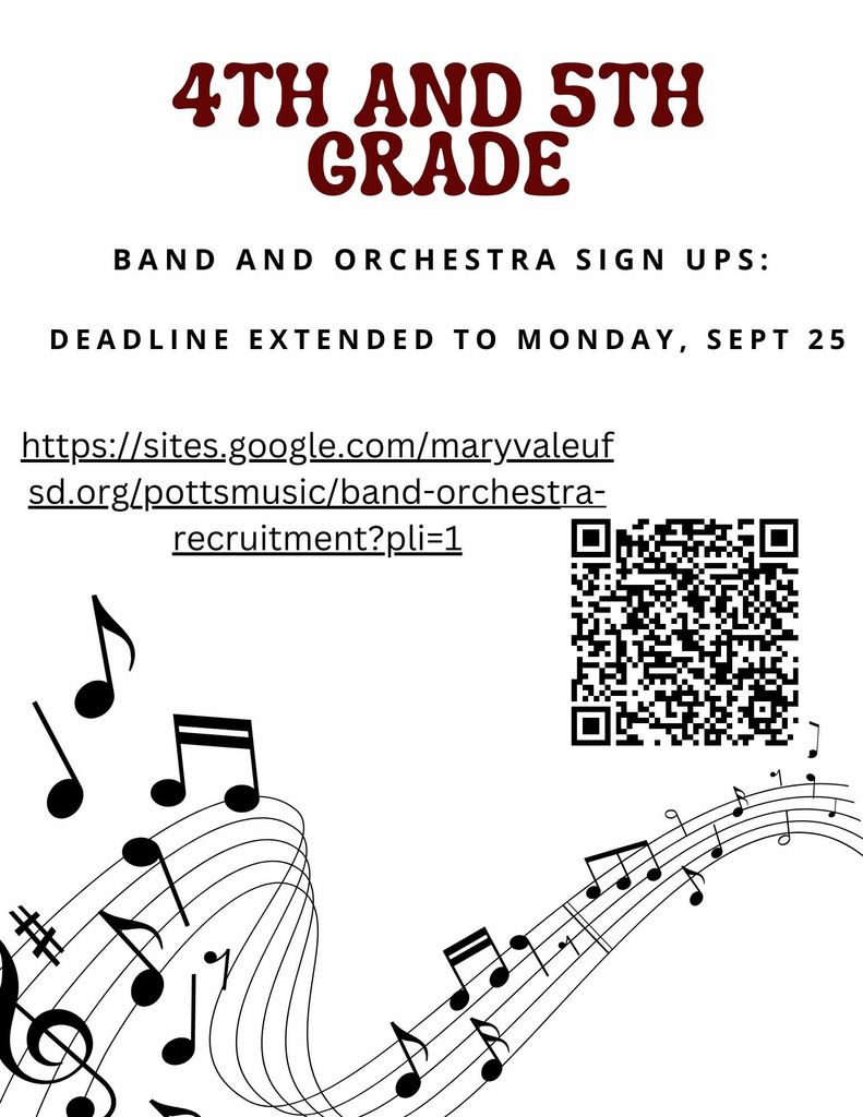 band and orchestra